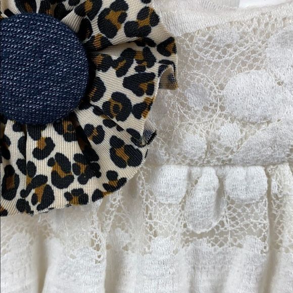 Rare editions lace dress - Picture 2 of 4